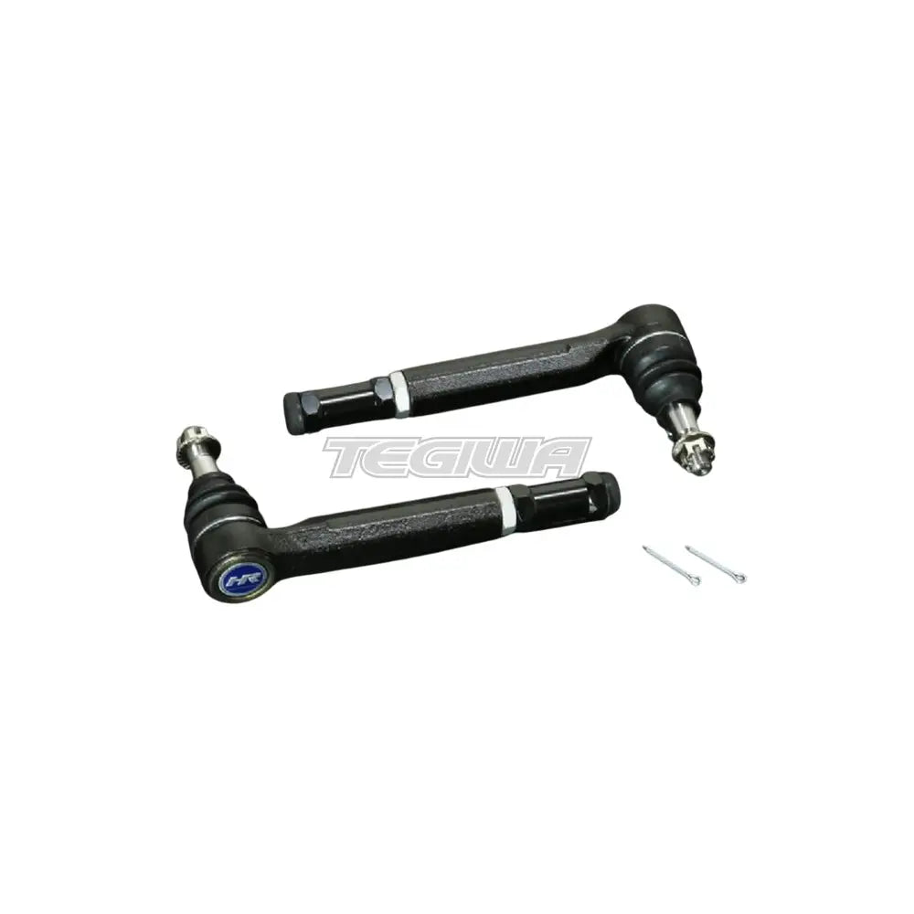 Hardrace Rc Tie Rod End Forged Body 2Pcs Nissan 370Z Z34 Infiniti G 06-14 V36 Q50 14+ Q60 14+ V37