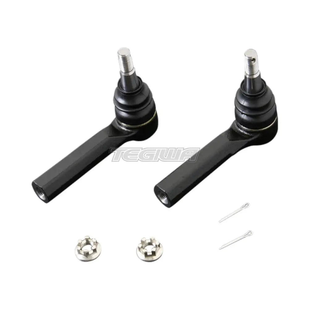 Hardrace RC Tie Rod Ends 2Pc Set Nissan 300ZX Z32