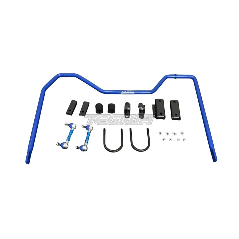 Hardrace Rear Add-On Sway Bar 25.4mm Toyota Townace Liteace Truck 08+ 11pcs