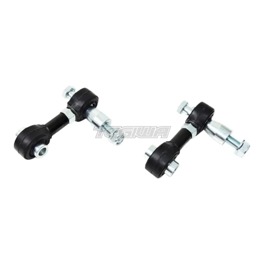 Hardrace Rear Adjustable Stabilizer Link 2 Piece Set Toyota C-HR 17+ Prius 16+ Auris 18+ Camry 17+
