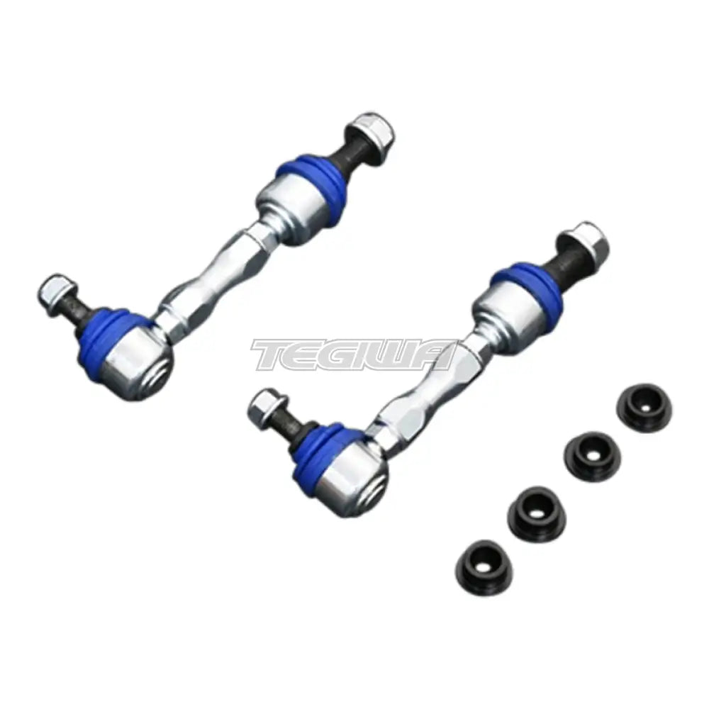 Hardrace Rear Adjustable Stabilizer Link 2Pc Set Ford Mondeo Mk4 08-14