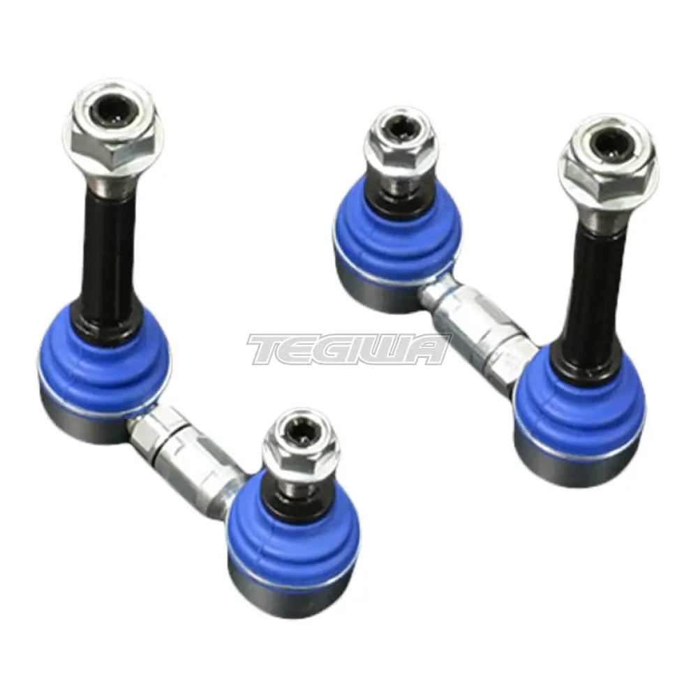 Hardrace Rear Adjustable Stabilizer Link 2Pcs Mazda RX-7 92-02 FD