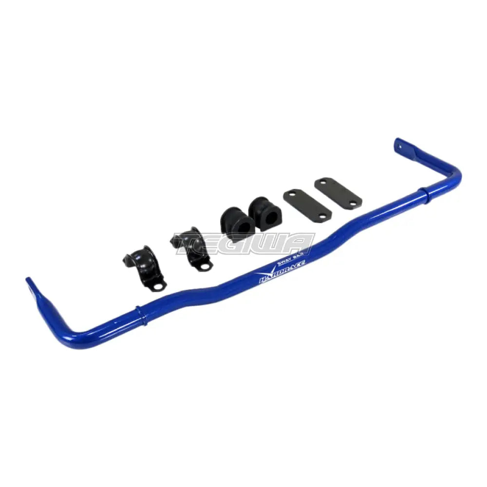 Hardrace Rear Anti Roll Bar 25.4mm 7 Piece Set Toyota Rav4 18+