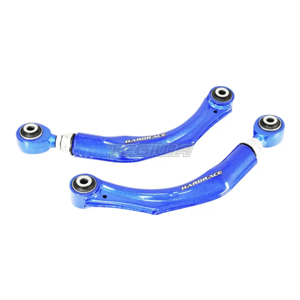 Hardrace Rear Camber Kit Harden Rubber 2 Piece Set Toyota Avensis 03-09 Caldina 02-07