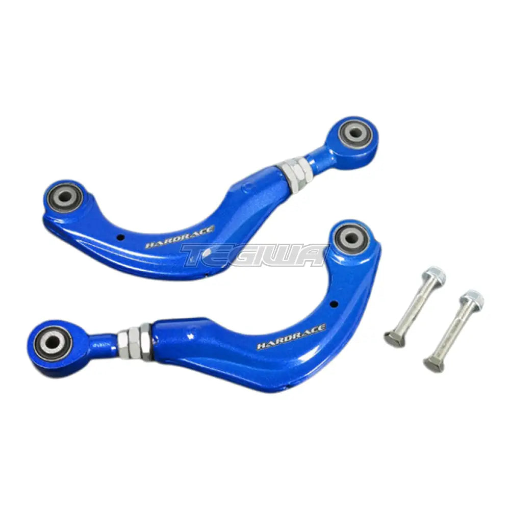 Hardrace Rear Camber Kit Hardened Rubber 2Pcs Volvo Xc40 18+ Lynk&Co 01 17+