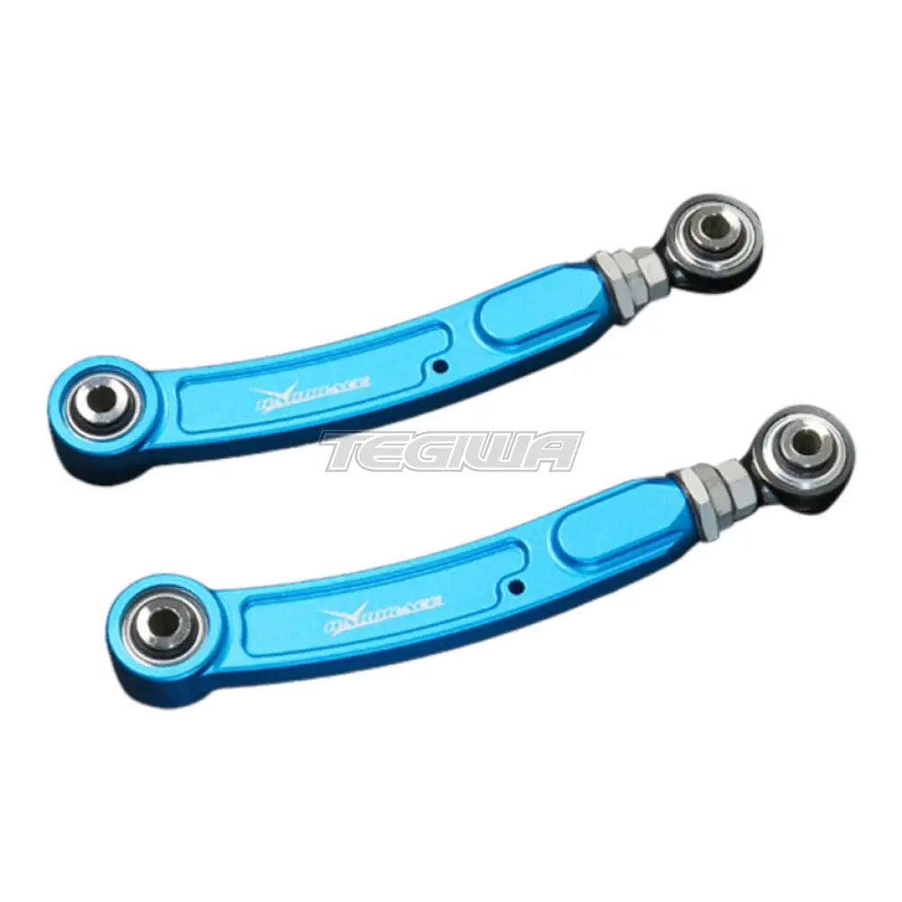 Hardrace Rear Camber Kit Pillow Ball 2Pcs Tesla Model S 12+ Model X 15+