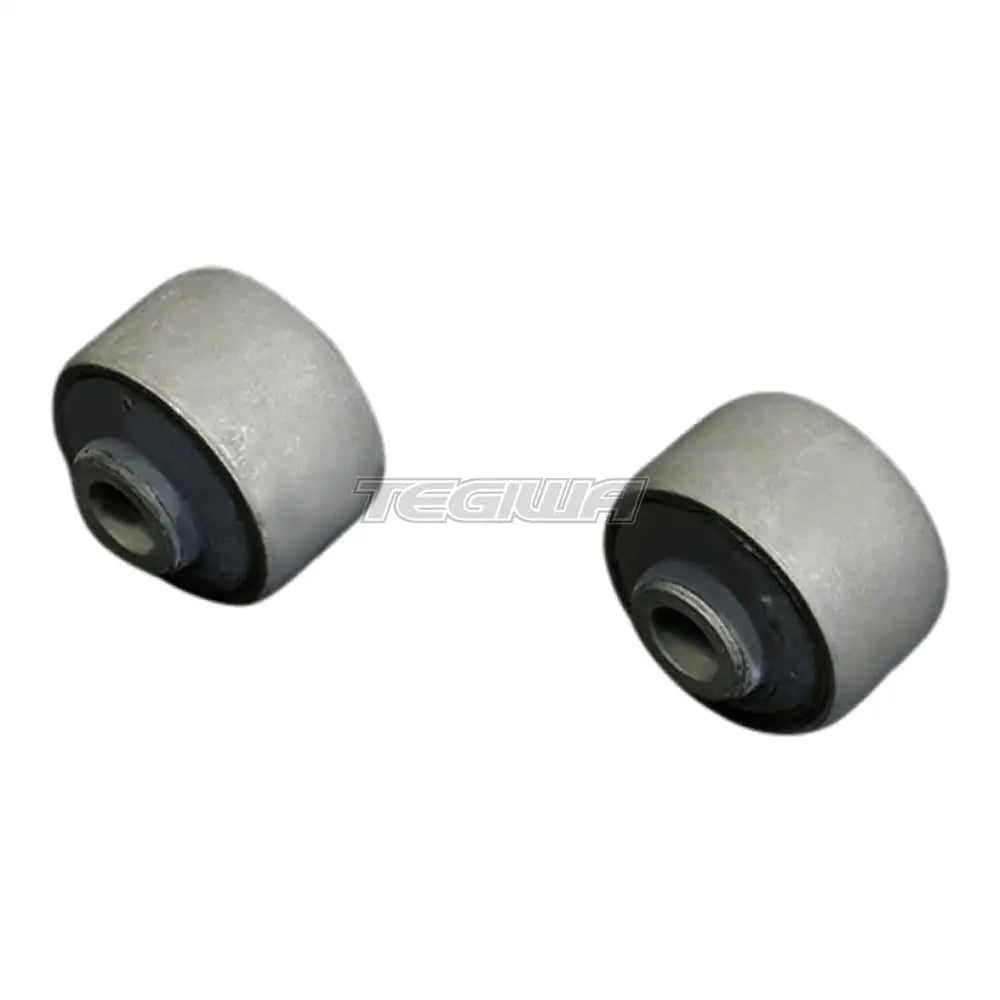 Hardrace Rear Diff Support Member Bushing Hardened Rubber 2Pcs Subaru Impreza 00-07 Wrx 00-07 Sti 00-07