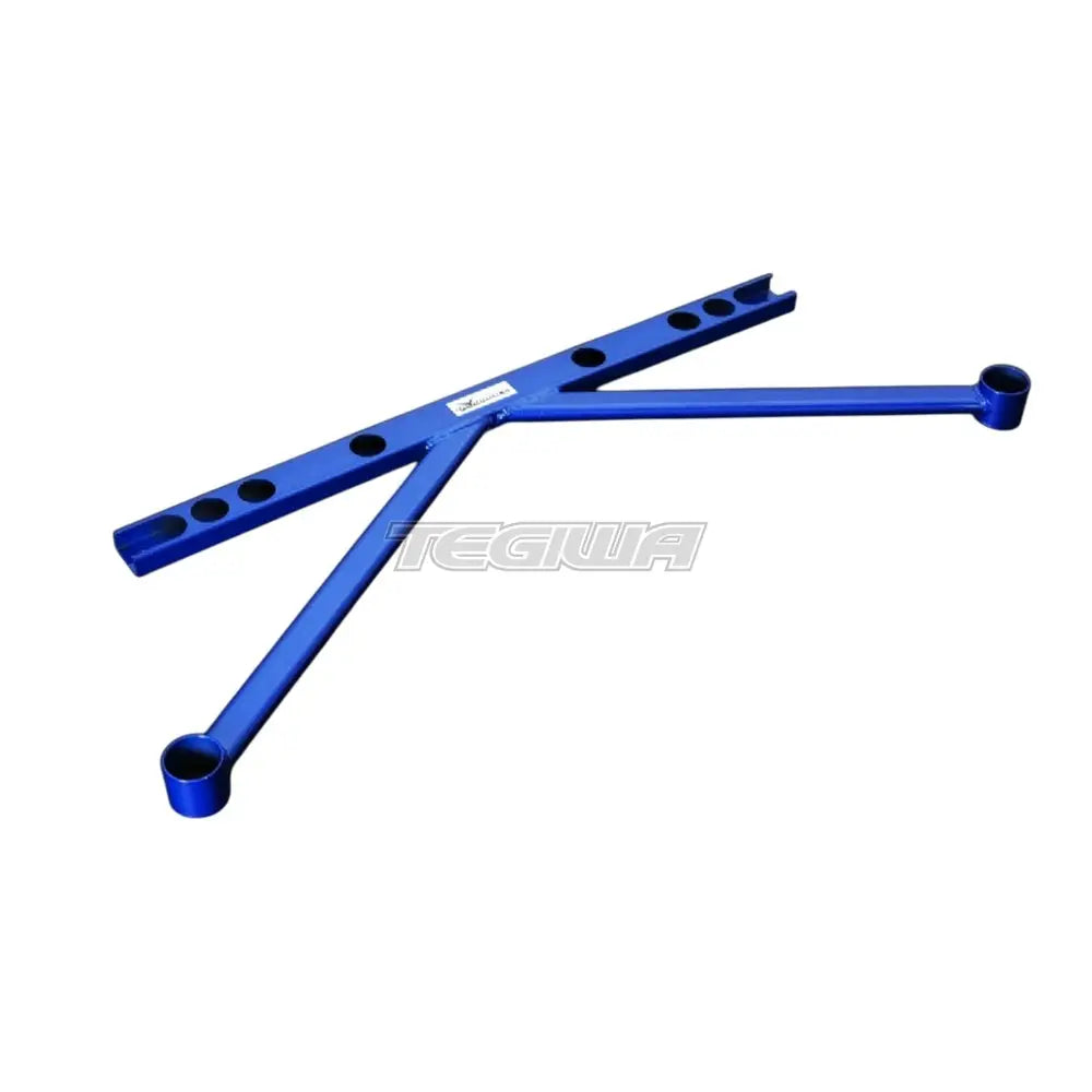 Hardrace Rear Lower 4 Points Brace Honda S2000 99-09 1pcs