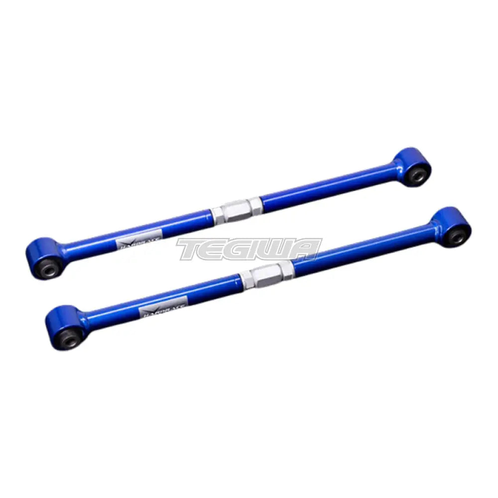 Hardrace Rear Lower Arm Hardened Rubber 2Pcs Mini F54 F55 F56 F57 F60 BMW F39 F40 F44 F45 F46 F48