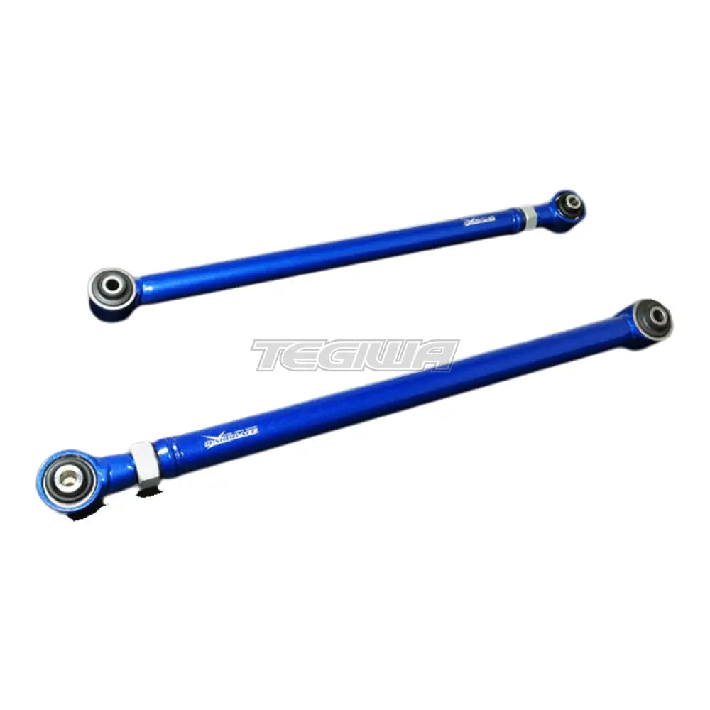 Hardrace Rear Lower Arm Lift 0-4 Inches Hardened Rubber 2Pcs Toyota Land Cruiser 07+ Lexus Lx 07+