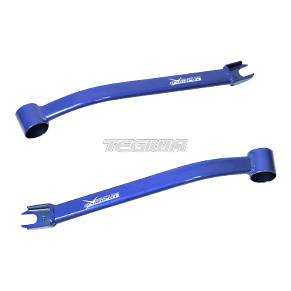 Hardrace Rear Lower Brace 2 Piece Set Toyota Camry 13-18