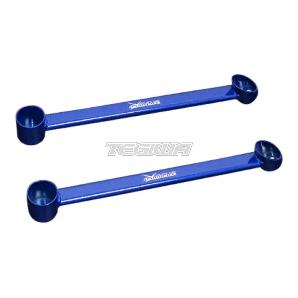 Hardrace Rear Lower Brace 2Pc Set Hyundai Elantra 17+