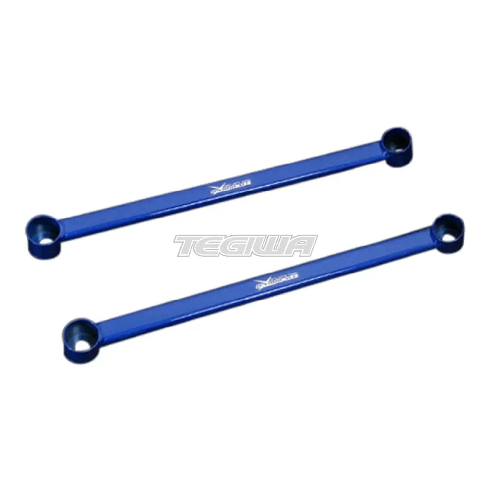 Hardrace Rear Lower Brace 2Pc Set Toyota CH-R 17+