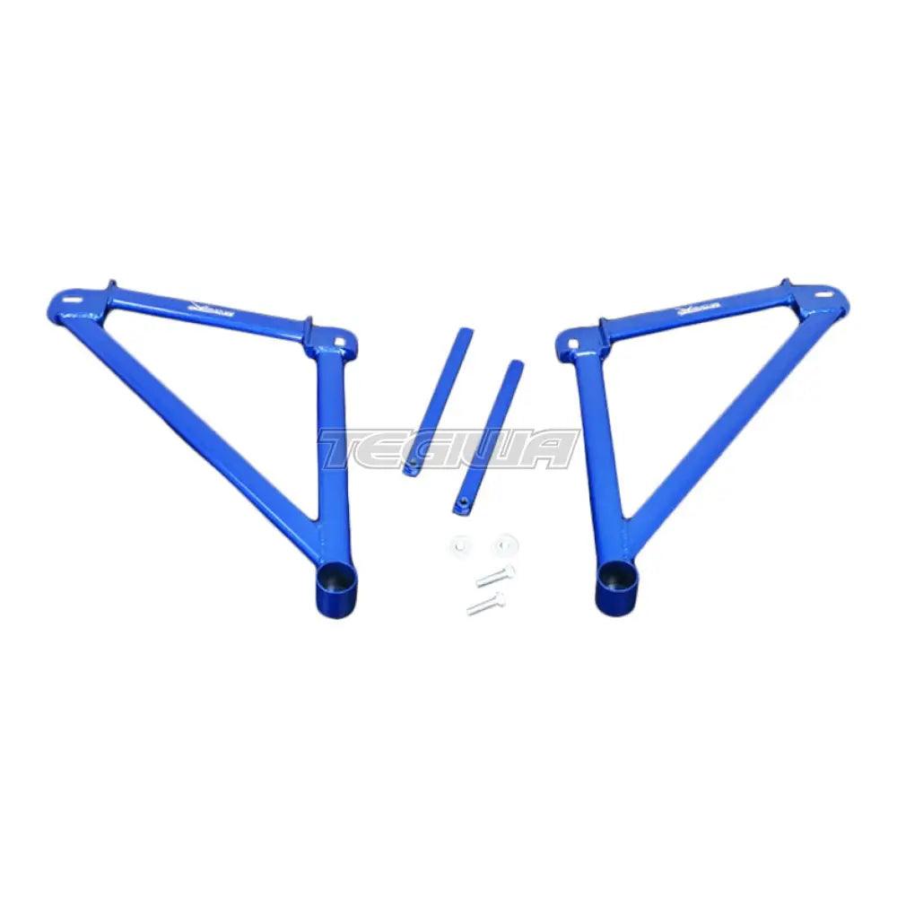 Hardrace Rear Lower Brace 2Pcs Mazda Miata 15+ Mx-5 ND 15+