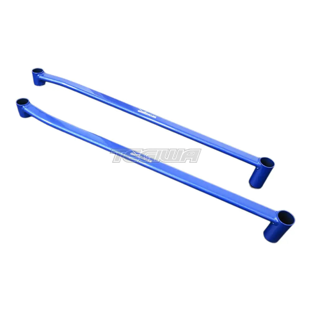 Hardrace Rear Lower Brace 2Pcs Mercedes-Benz Glc-Class 16+