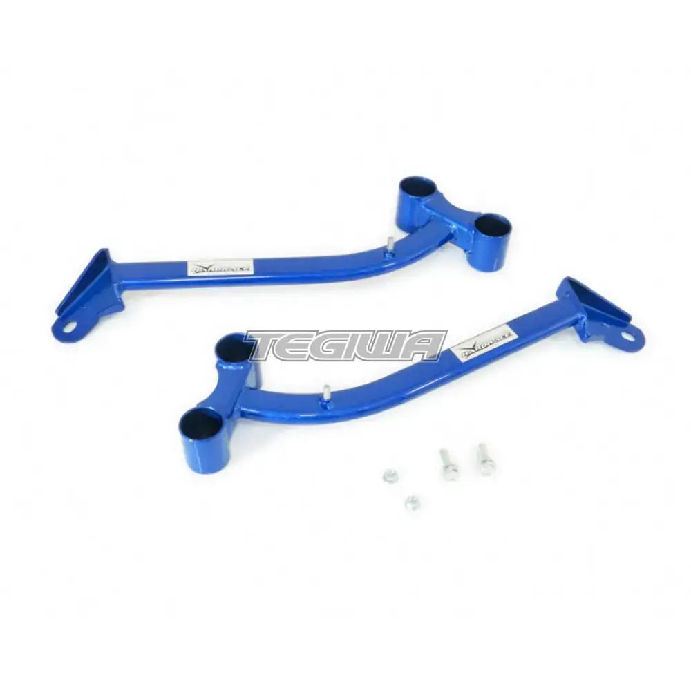 Hardrace Rear Lower Front Brace Toyota GR Yaris 20+