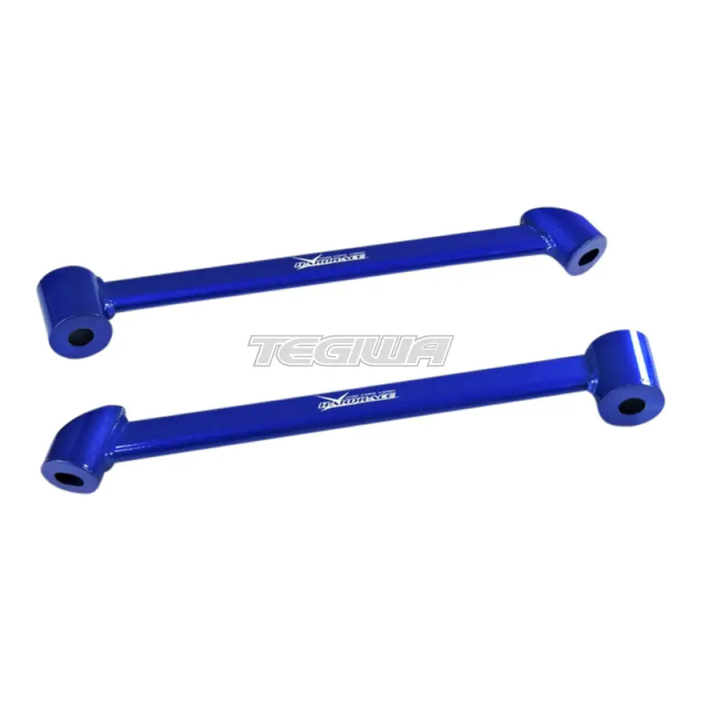 Hardrace Rear Lower Support Brace 2 Piece Set Toyota Rav4 18+