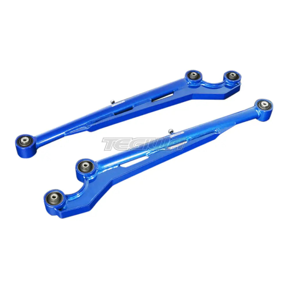 Hardrace Rear Radius Arm For 3" Lift Hardened Rubber Pillow Ball 2Pcs Suzuki Jimny 98-18 18+