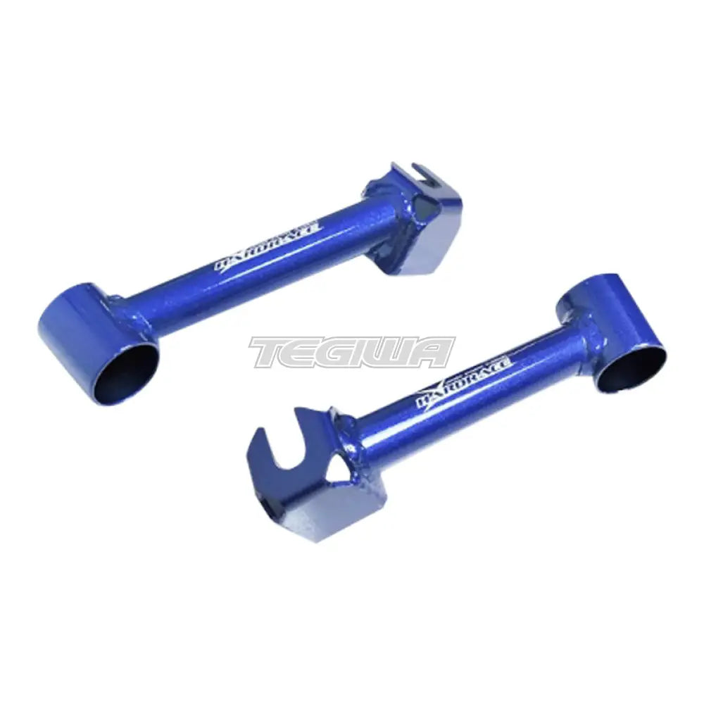 Hardrace Rear Sub-Frame Support Front Brace 2 Piece Set Mazda CX-5 FWD 12-16 CX-9 17+ Mazda 3 14+