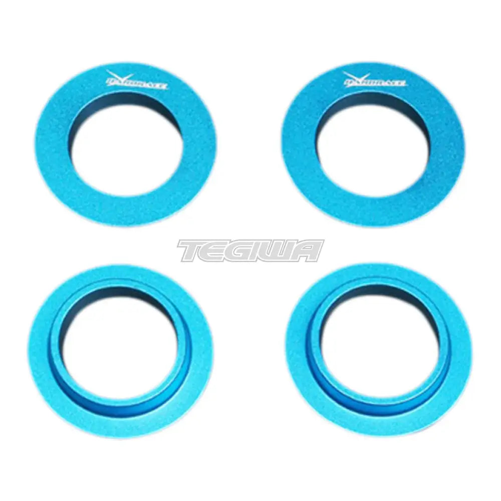 Hardrace Rear Subframe Anti-Vibration Insert 4Pcs Mazda Cx-5 17+
