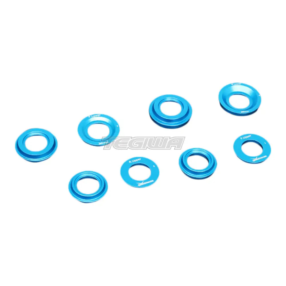 Hardrace Rear Subframe Anti-Vibration Insert 8Pcs Subaru Wrx 14-21 Sti 14-21