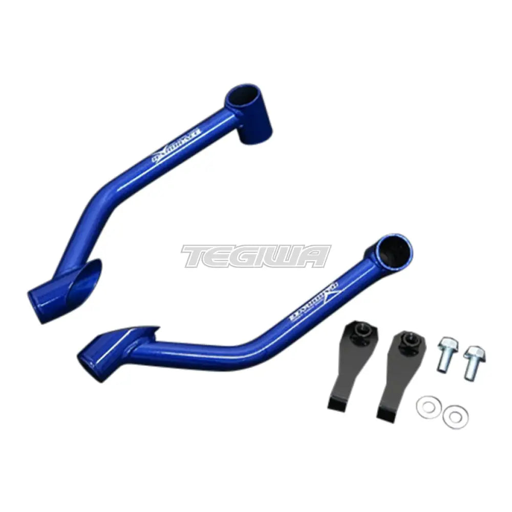 Hardrace Rear Subframe Brace 2Pc Set Subaru Impreza 17+