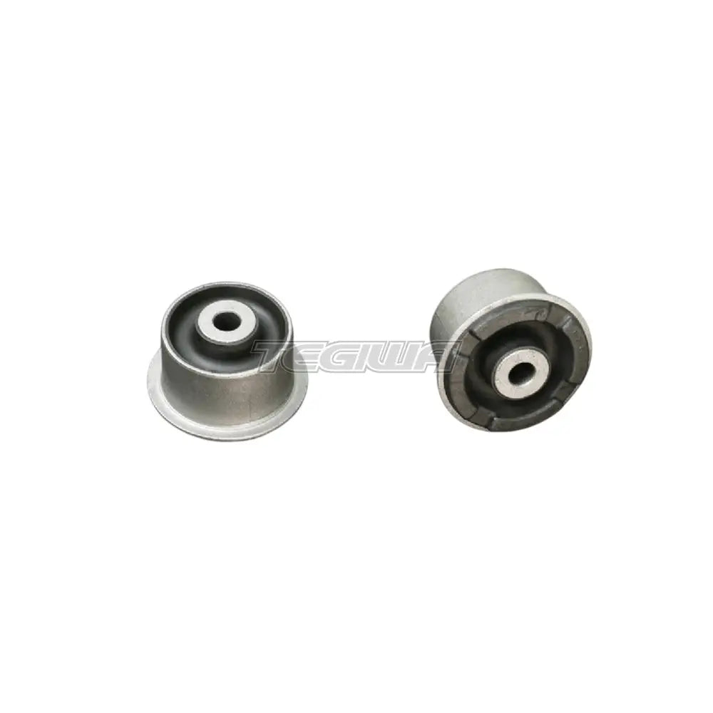 Hardrace Rear Subframe Bushings Hardened Rubber Mazda MX-5 NC 06-14 Mazda RX-8 SE3P0 03-12