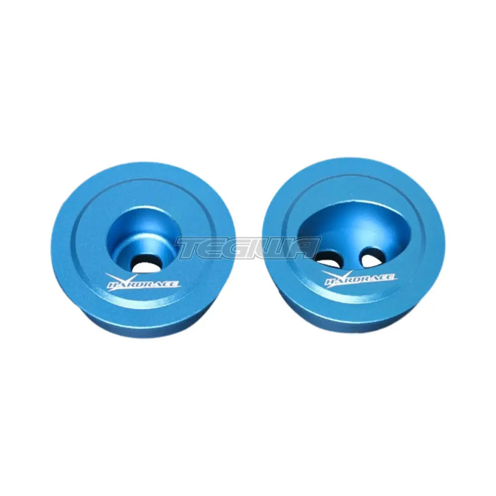 Hardrace Rear Subframe Solid Aluminium Bushes 8Pc Set Toyota Supra JZA80 Soaer JZZ30 Lexus SC300