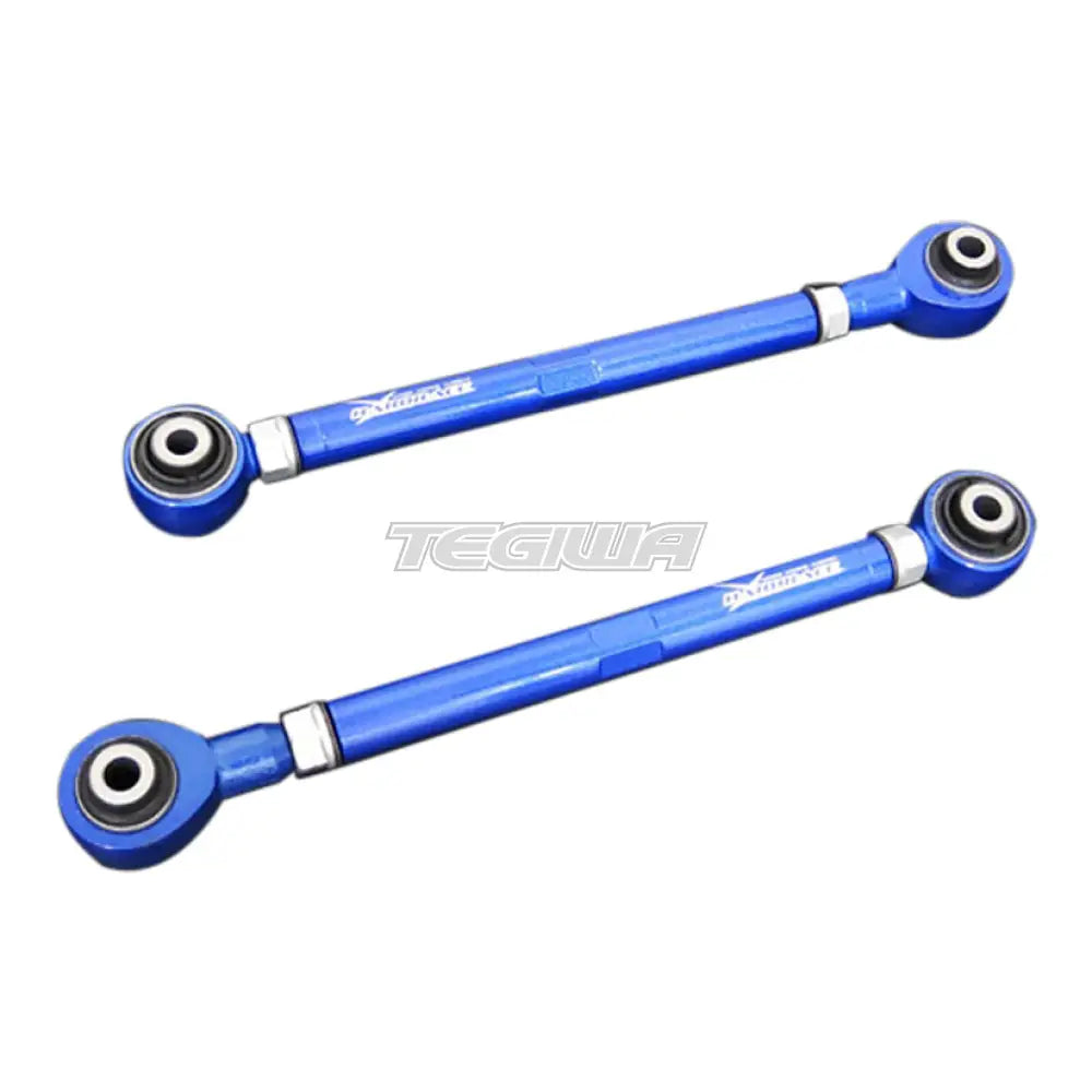 Hardrace Rear Toe Arm Hardened Rubber 2Pcs Honda Avancier UR-V 17+