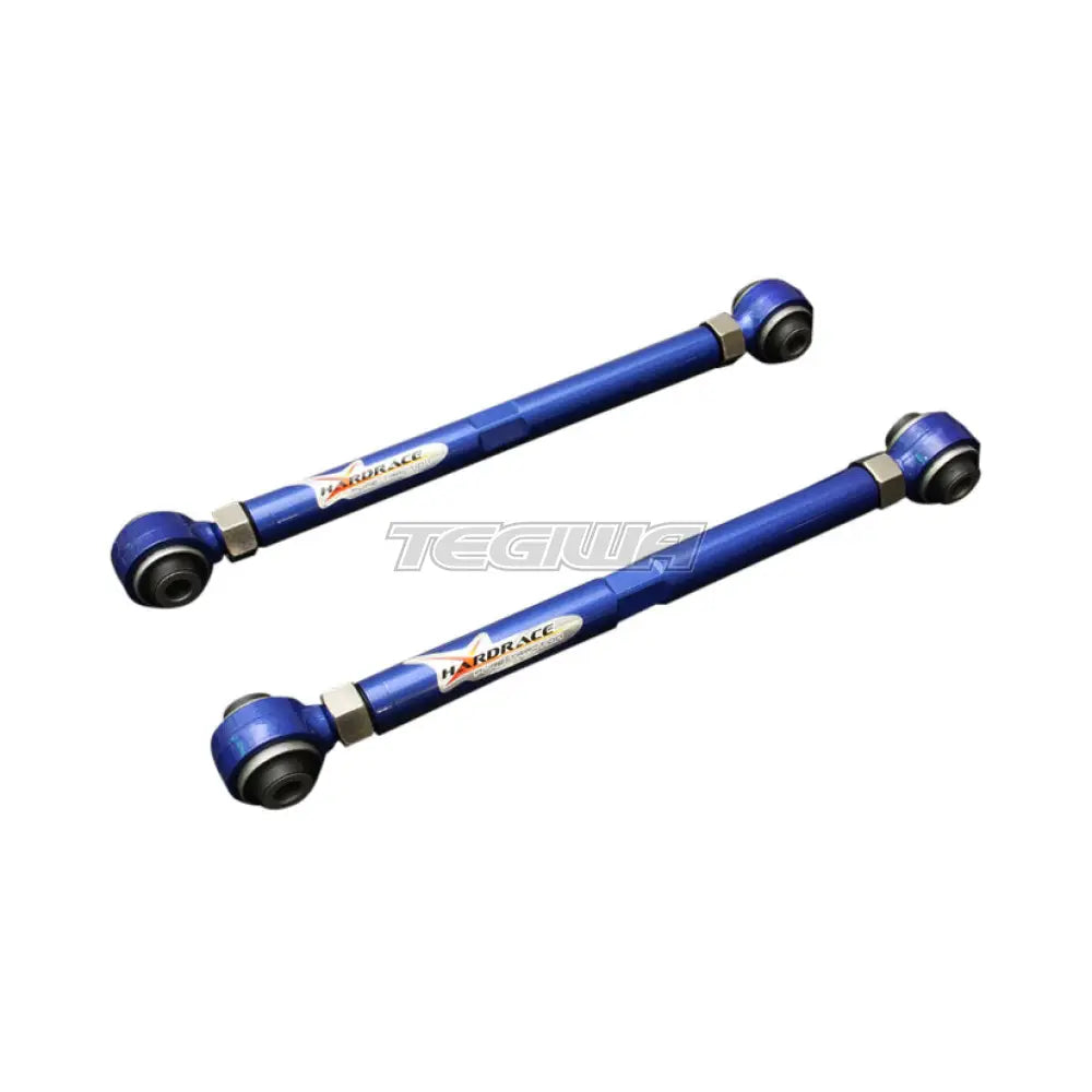 Hardrace Rear Toe Control Arm With Hardened Rubber Bushes 2Pc Set BMW 3 Series E9XM 06-11 1 Series M 04-