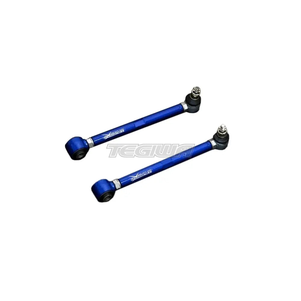 Hardrace Rear Toe Control Arm With Hardened Rubber Bushes Honda S2000 AP1 AP2 99-10