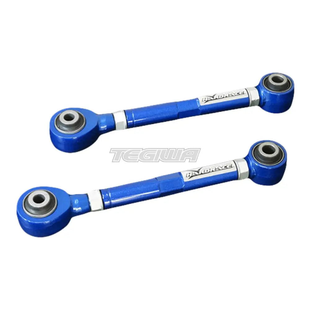 Hardrace Rear Toe Kit Hardened Rubber 2Pcs Honda Odyssey USDM 18+