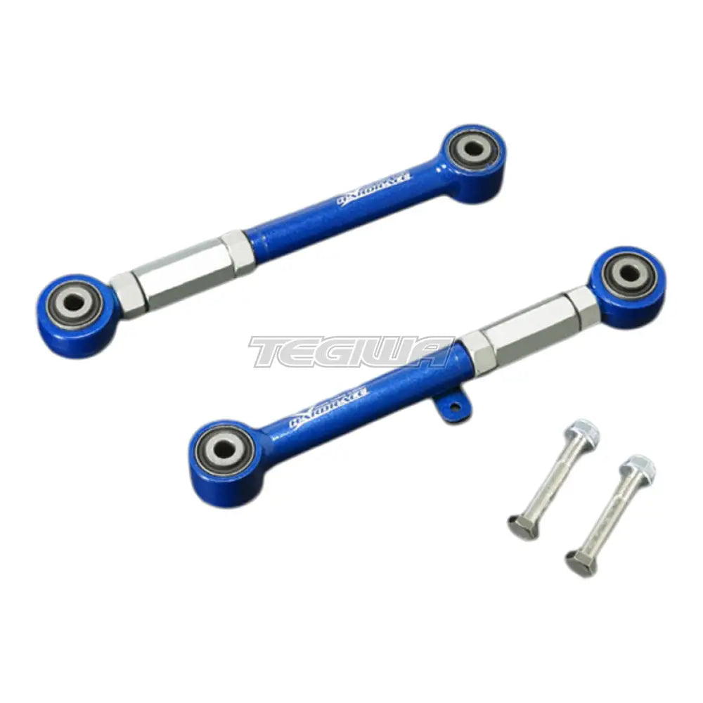 Hardrace Rear Toe Kit Hardened Rubber 2Pcs Volvo Xc40 18+ Lynk&Co 01 17+