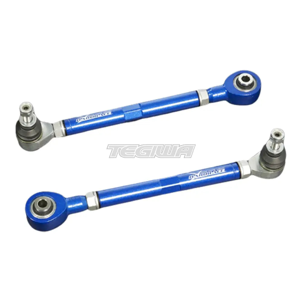 Hardrace Rear Toe Kit Pillow Ball 2Pcs Porsche Boxster 12+ Cayman 12+