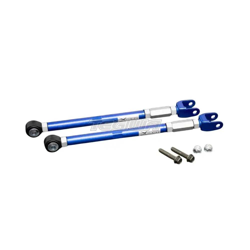 Hardrace Rear Toe Kit Pillow Ball Mercedes-Benz C-Class 21+ 2pcs