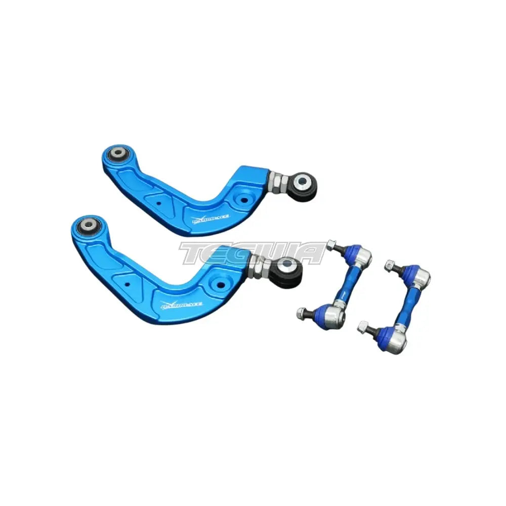 Hardrace Rear Upper Camber Arm Kit With End Links Audi A4 B9 A5 F5 16+