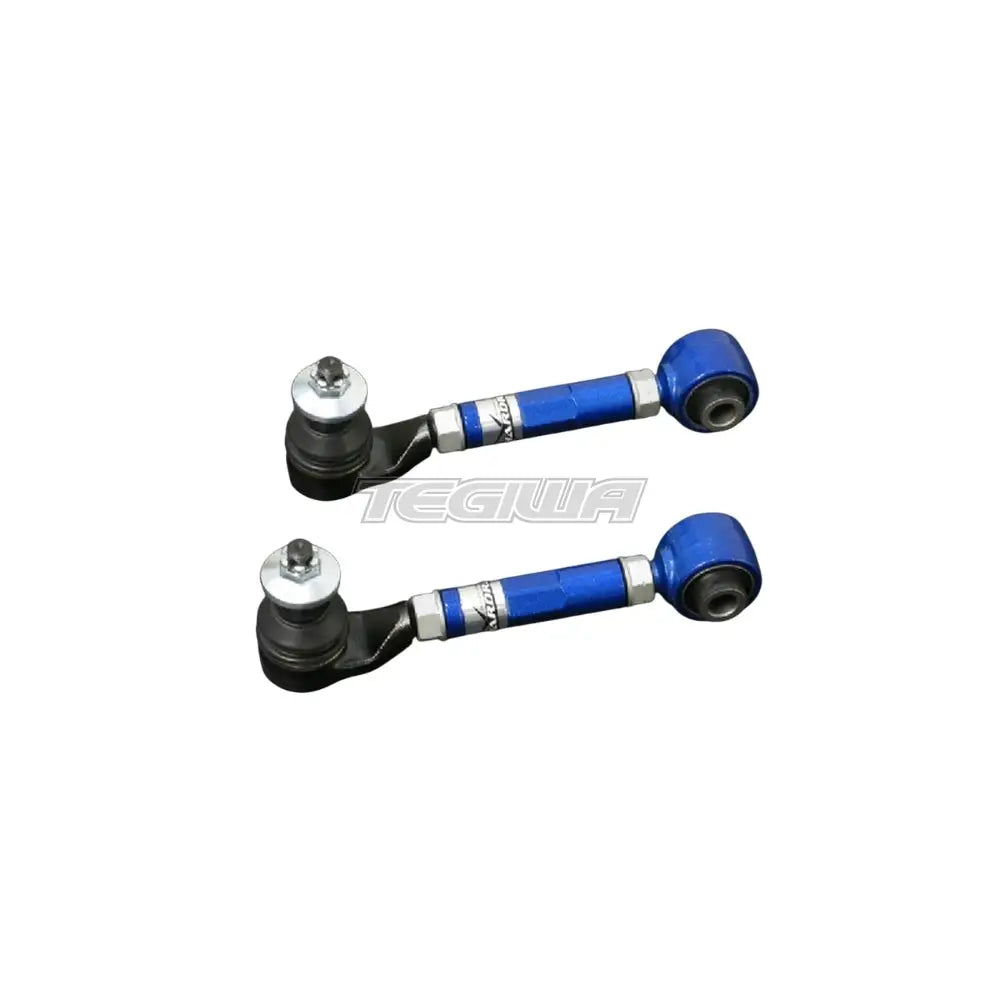 Hardrace Rear Upper Camber Kit Hardened Rubber 2Pcs Honda Odyssey USDM 05-11 11-18