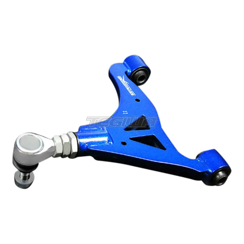 Hardrace Rear Upper Camber Kit Hardened Rubber 2Pcs Lexus SC Z30 91-00/Toyota Supra A80