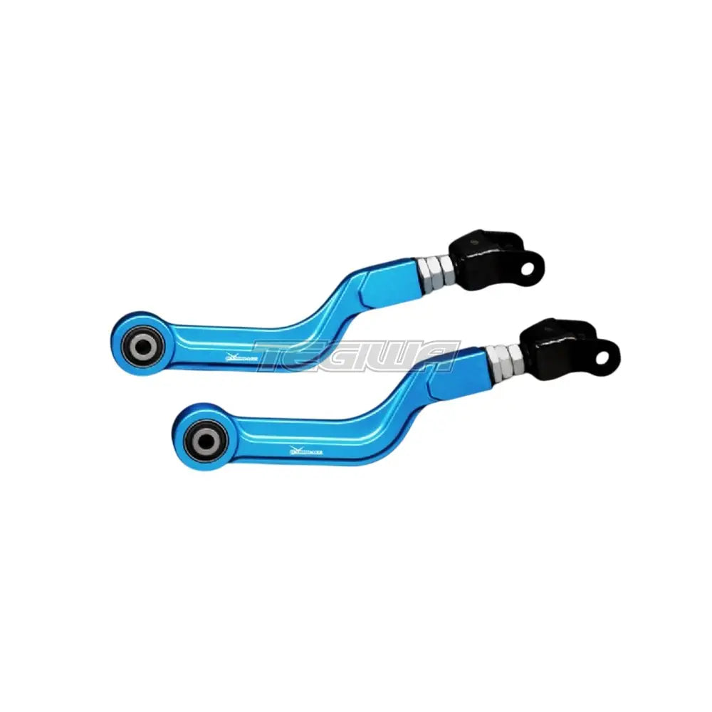 Hardrace Rear Upper Camber Kit Hardened Rubber Mercedes-Benz C-Class W206 21+ 2Pcs