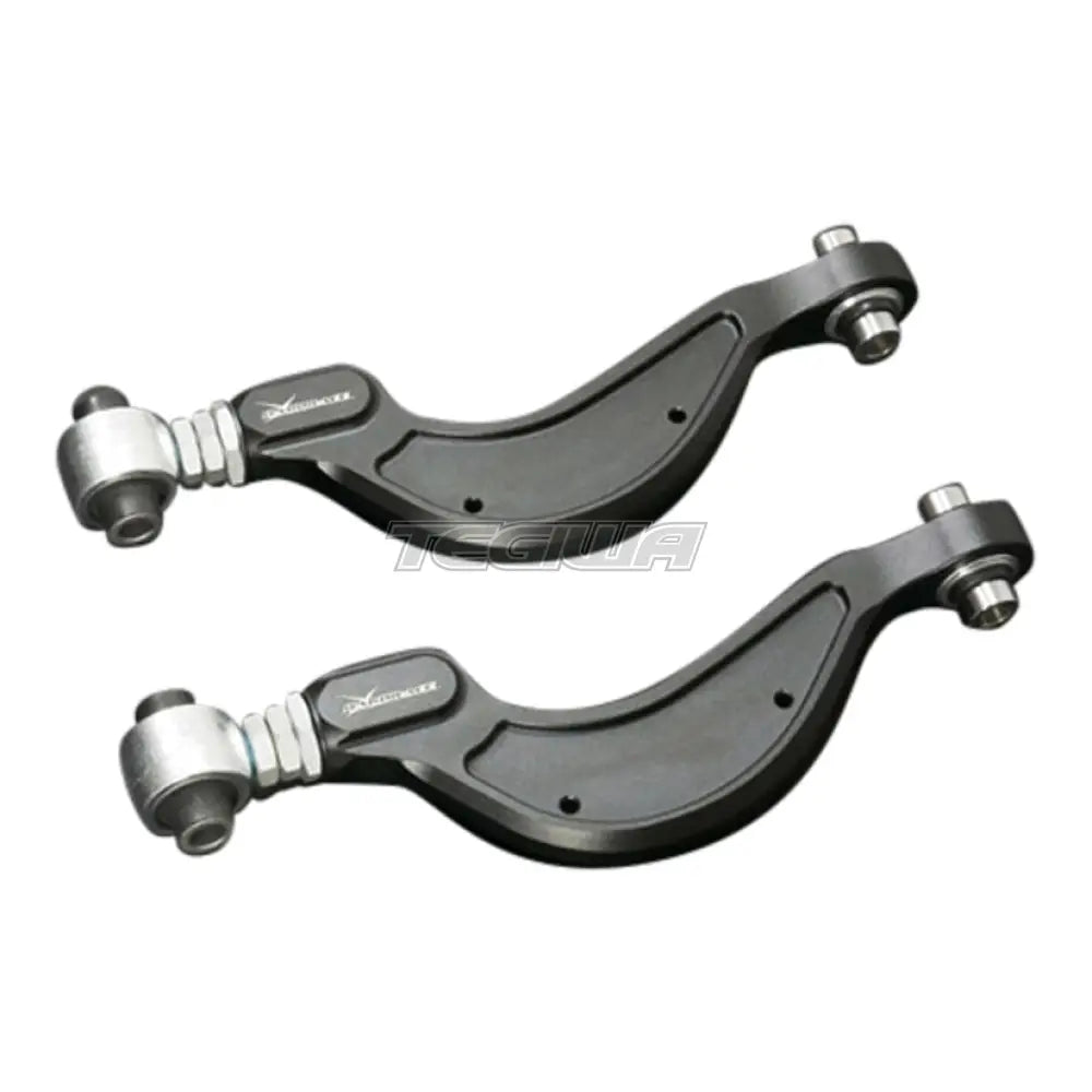 Hardrace Rear Upper Camber Kit Hardened Rubber Pillow Ball 2Pcs BMW 5-Series G30 7-Series G11 G12 8S G14 G15 G16