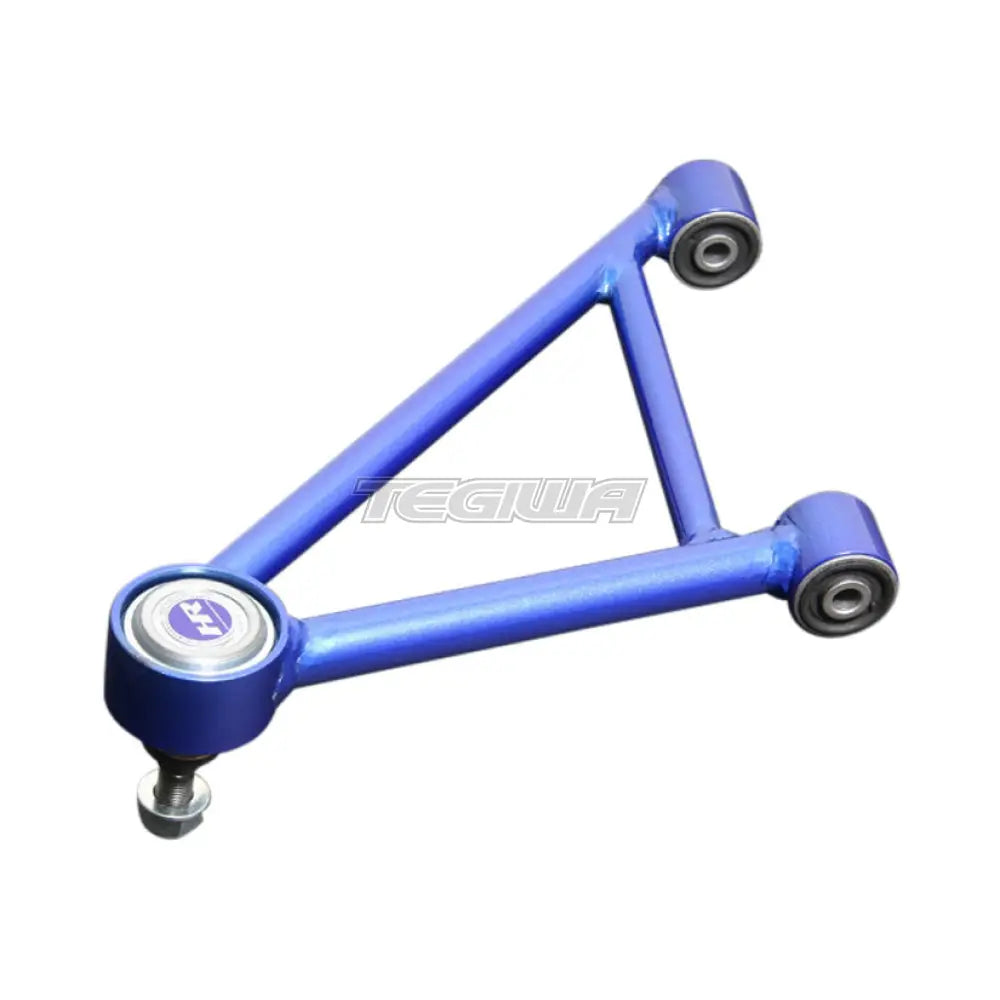 Hardrace Rear Upper Control Arm With Hardened Rubber Bushes 2Pc Set Lotus Elise Exige 02-11 Toyota