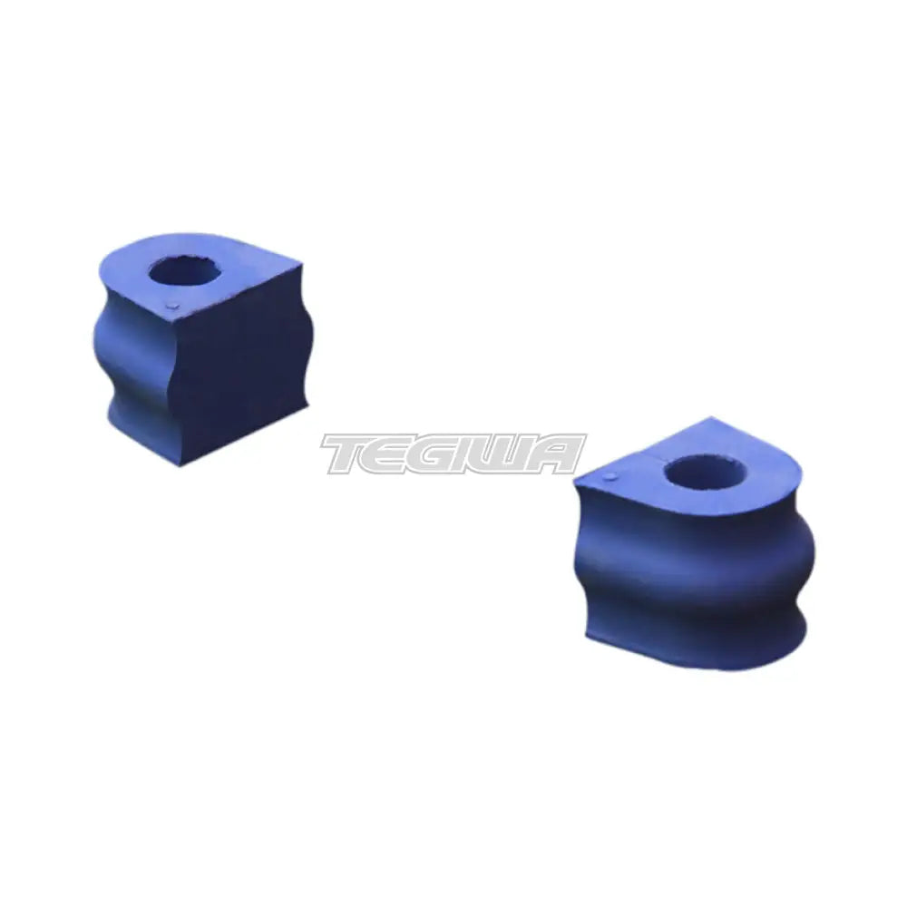 Hardrace Reinforced -18mm Front Stabilizer Bushes 2Pc Set Subaru Impreza GD 00-07