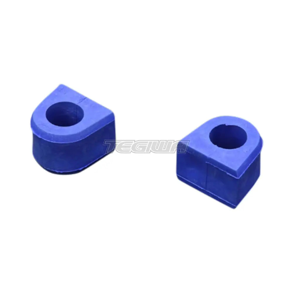 Hardrace Reinforced 20mm Front/Rear Stabilizer Bushes 2Pc Set Subaru Impreza GC 92-00