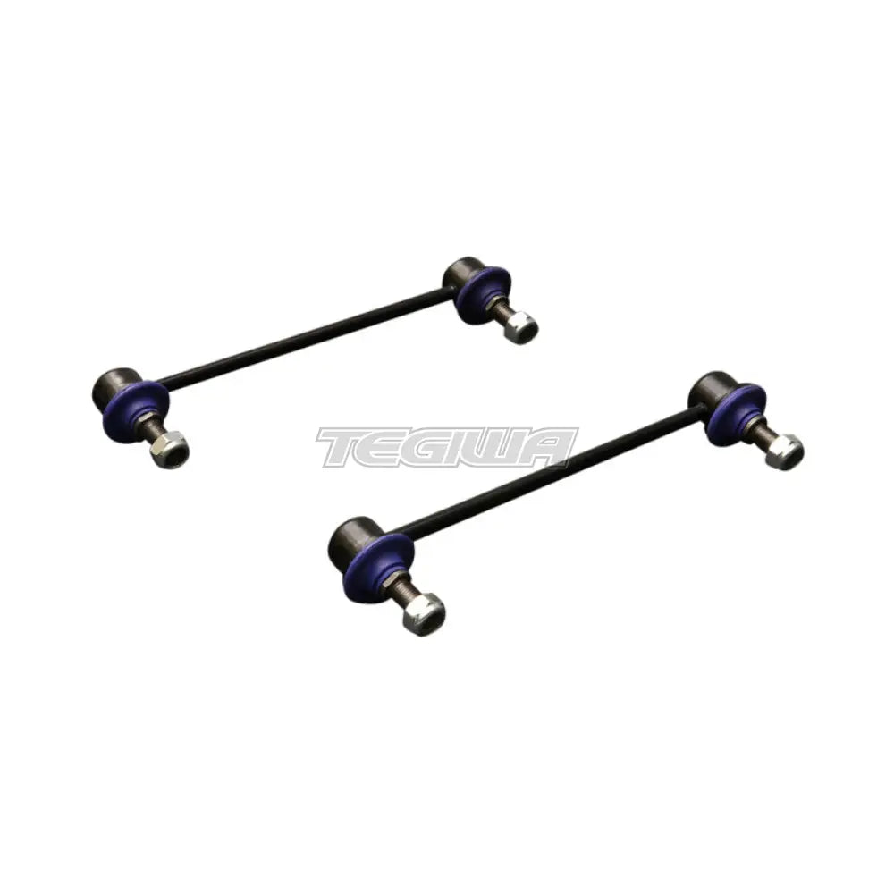 Hardrace Reinforced 20mm Shortened Front Stabilizer Links 2Pc Set Toyota Camry XV40 06-11