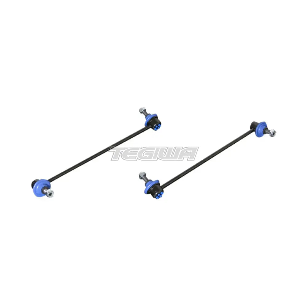 Hardrace Reinforced Front Drop Link -10mm 2Pc Set Honda HR-V 14+