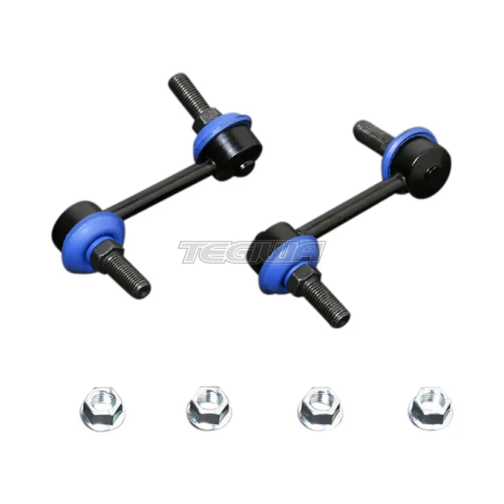 Hardrace Reinforced Front Drop Link 2Pc Set Honda Accord CU 08-13