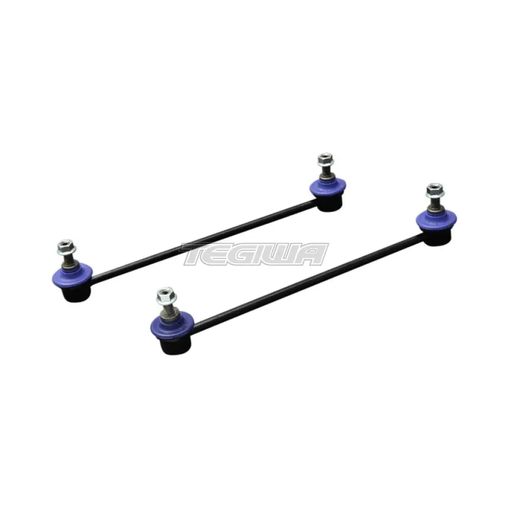 Hardrace Reinforced Front Drop Link 2Pc Set Honda Fit GE 08-13