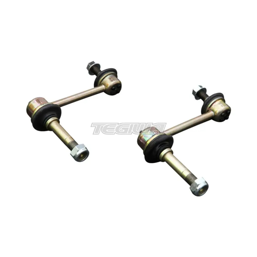 Hardrace Reinforced Front Drop Links 2Pc Set Lexus IS200 IS300 Toyota JZX90 JZX100 98-05