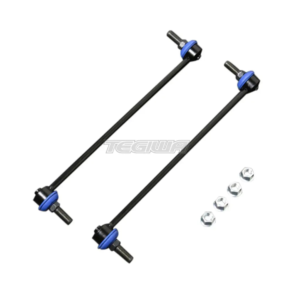 Hardrace Reinforced Front Drop Links 2Pc Set Mazda CX-5 Mazda3 Mazda6 14+