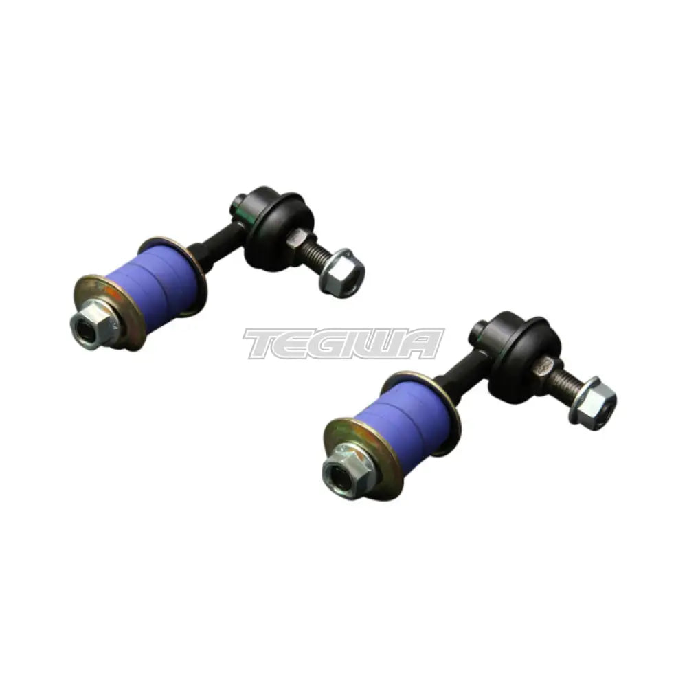 Hardrace Reinforced Front Drop Links 2Pc Set Nissan Cefiro A33 99-03